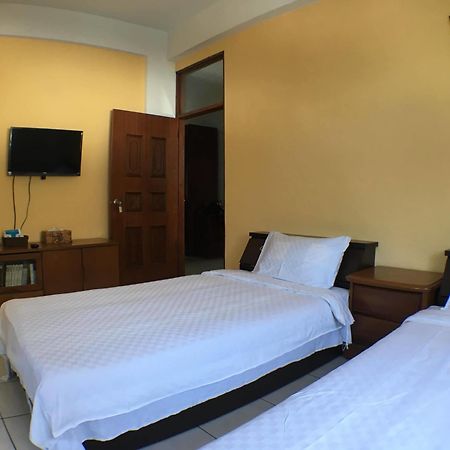 Zizai Garden Bed And Breakfast Hualien Dış mekan fotoğraf