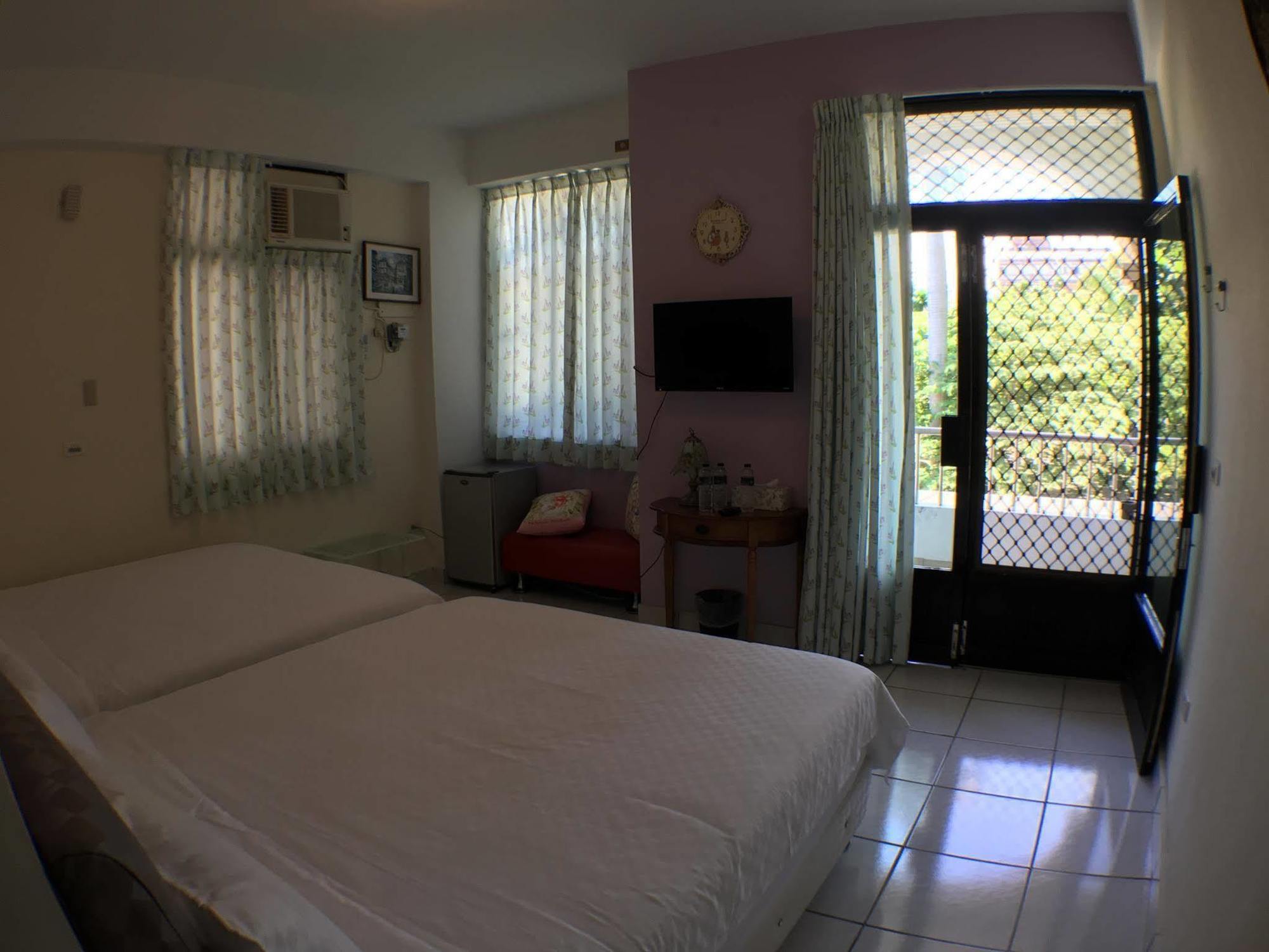 Zizai Garden Bed And Breakfast Hualien Dış mekan fotoğraf