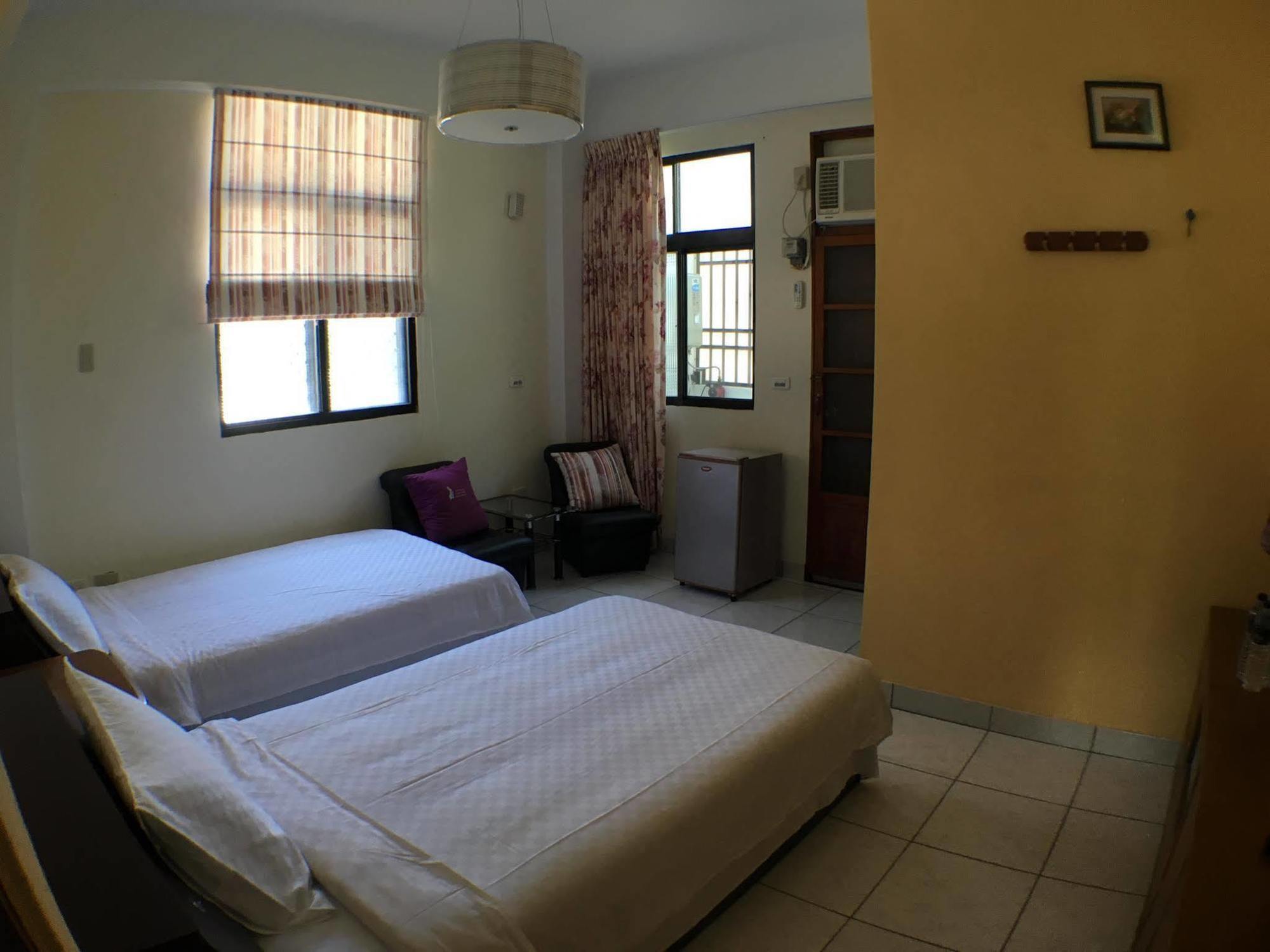 Zizai Garden Bed And Breakfast Hualien Dış mekan fotoğraf