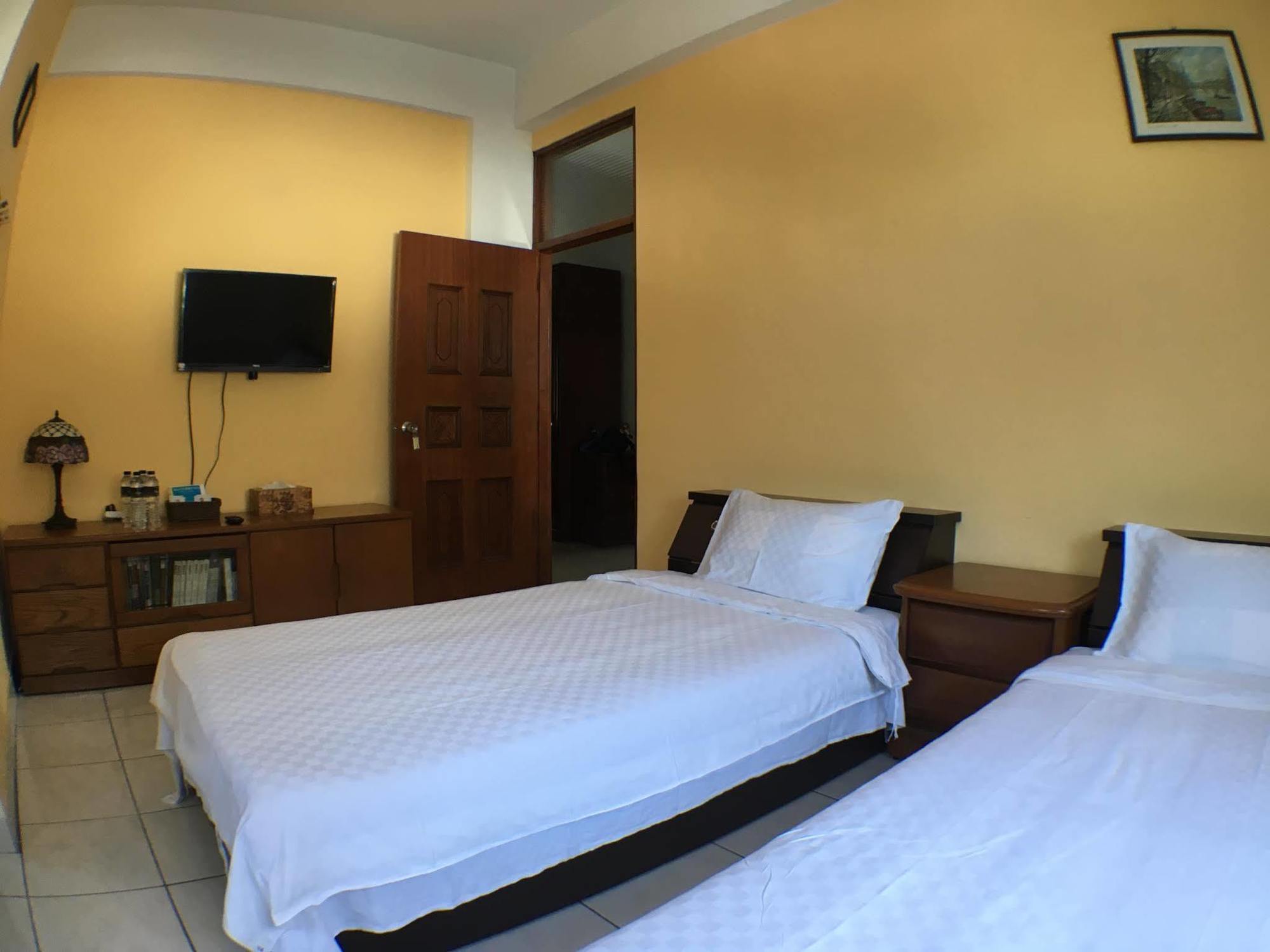 Zizai Garden Bed And Breakfast Hualien Dış mekan fotoğraf